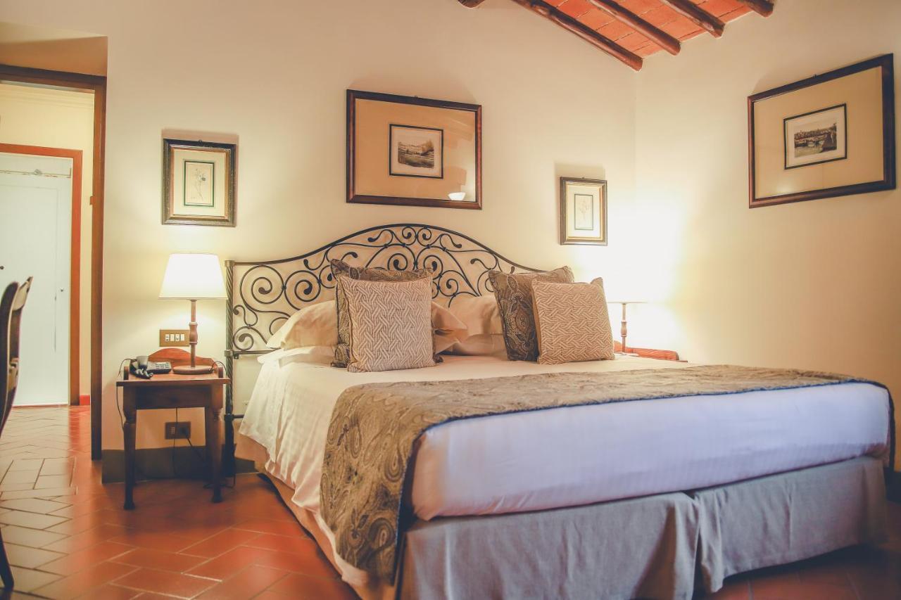 Capannelle Wine Resort Gaiole in Chianti Eksteriør bilde