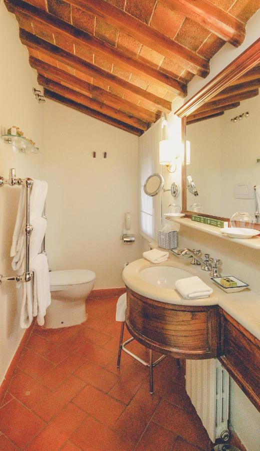 Capannelle Wine Resort Gaiole in Chianti Eksteriør bilde