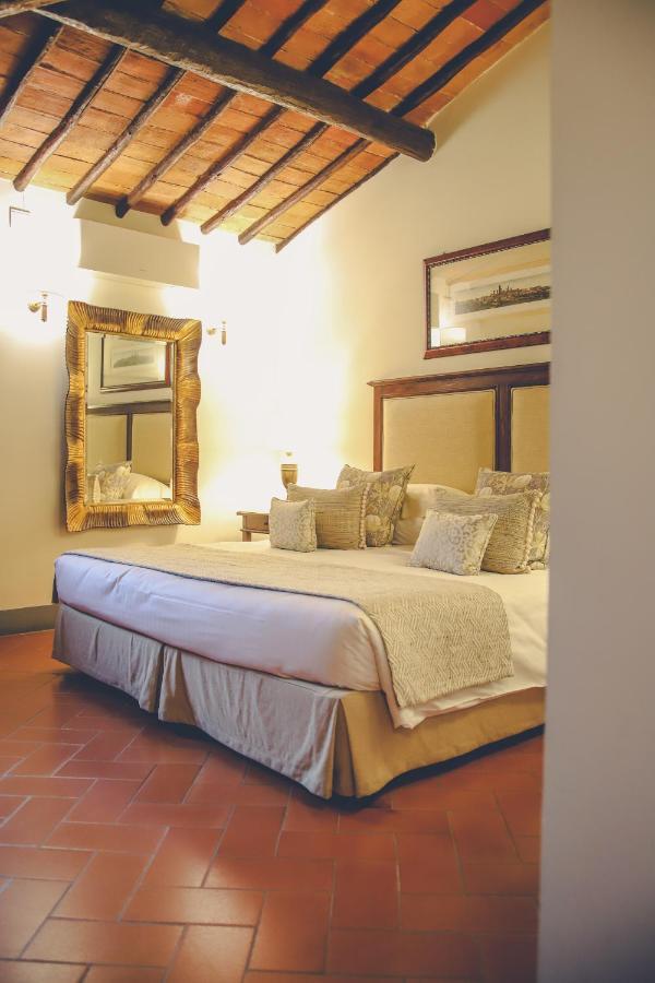 Capannelle Wine Resort Gaiole in Chianti Eksteriør bilde