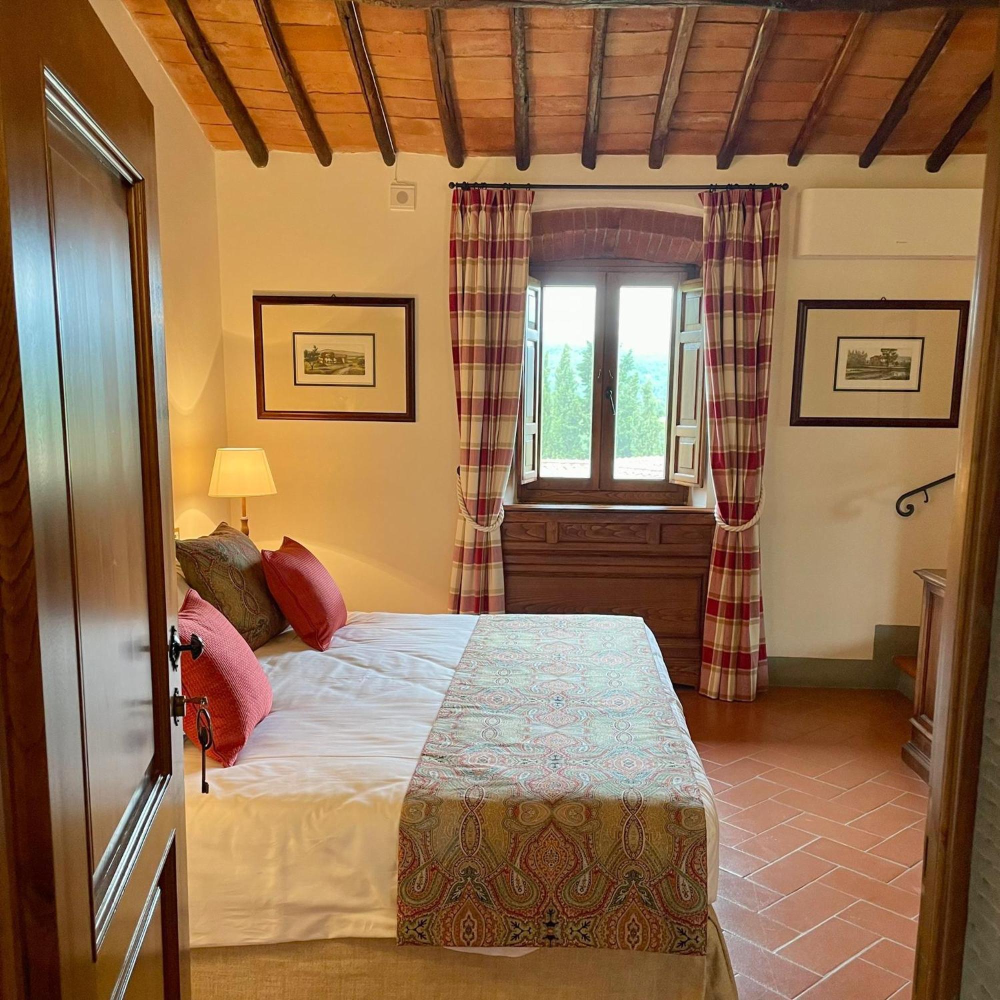 Capannelle Wine Resort Gaiole in Chianti Eksteriør bilde