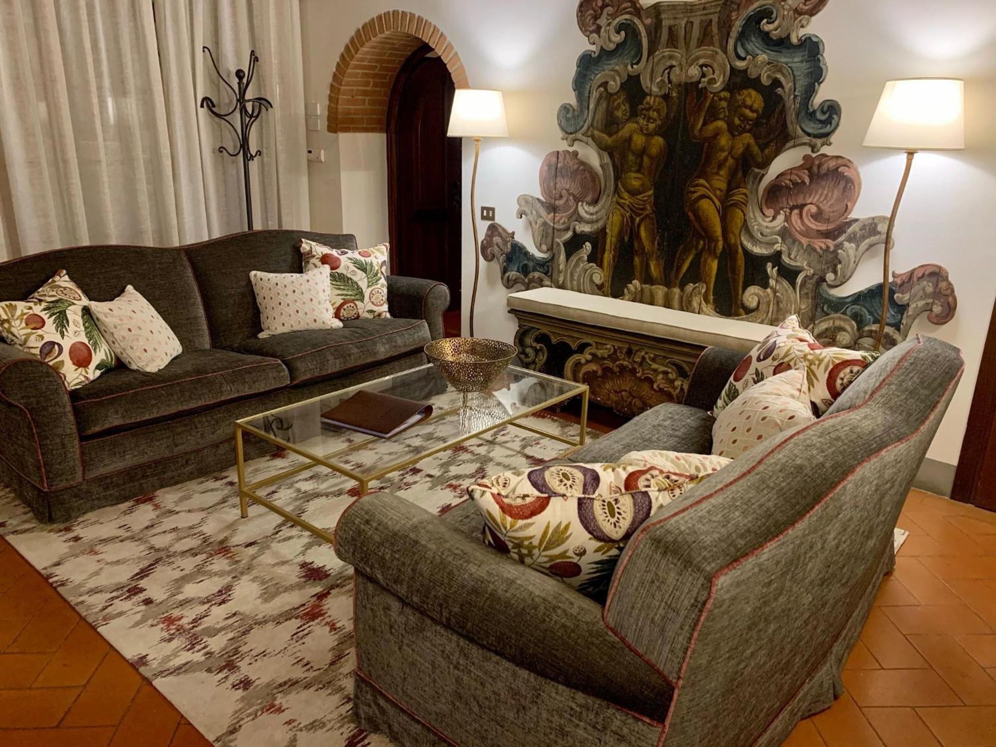 Capannelle Wine Resort Gaiole in Chianti Eksteriør bilde