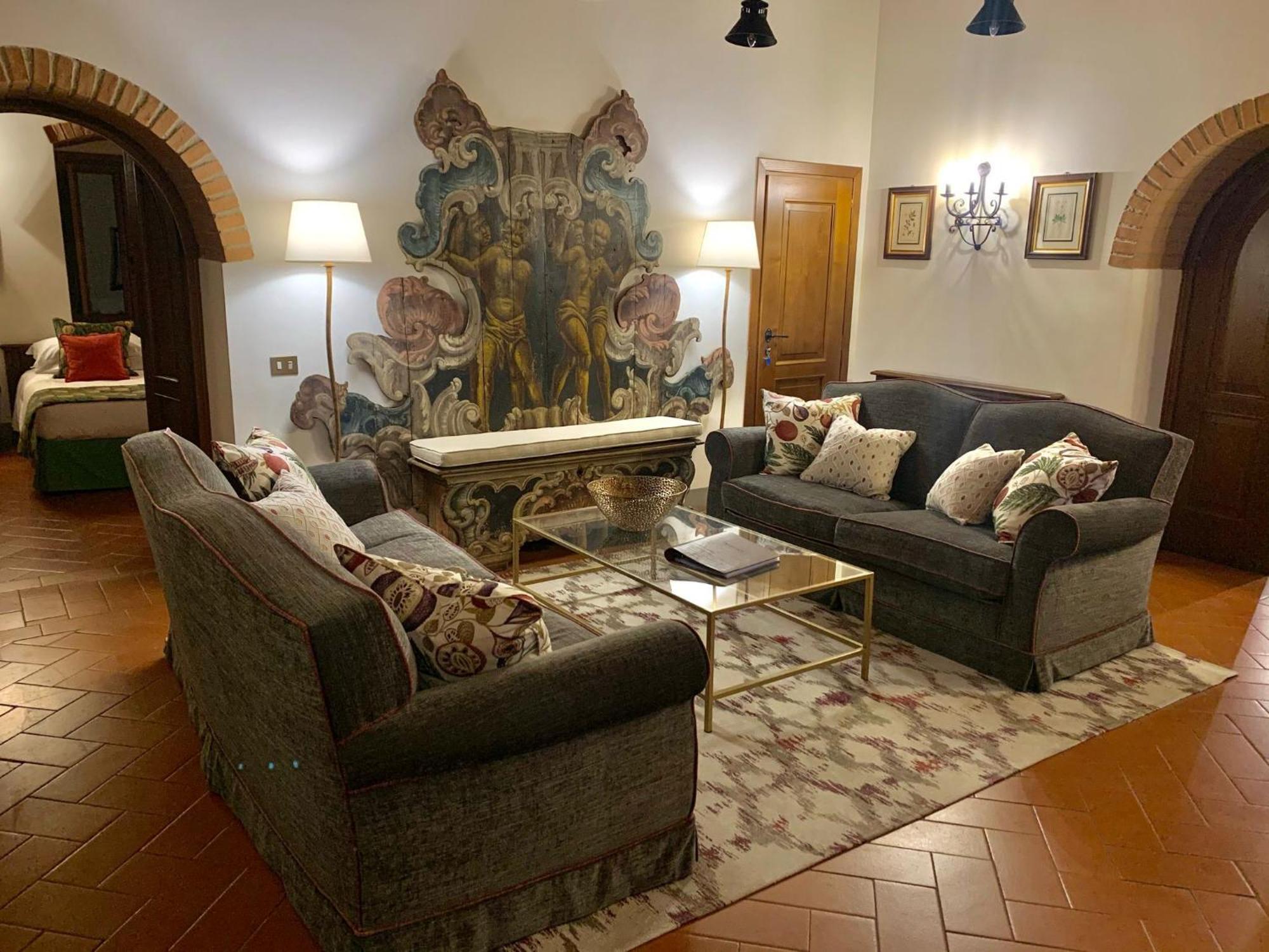 Capannelle Wine Resort Gaiole in Chianti Eksteriør bilde
