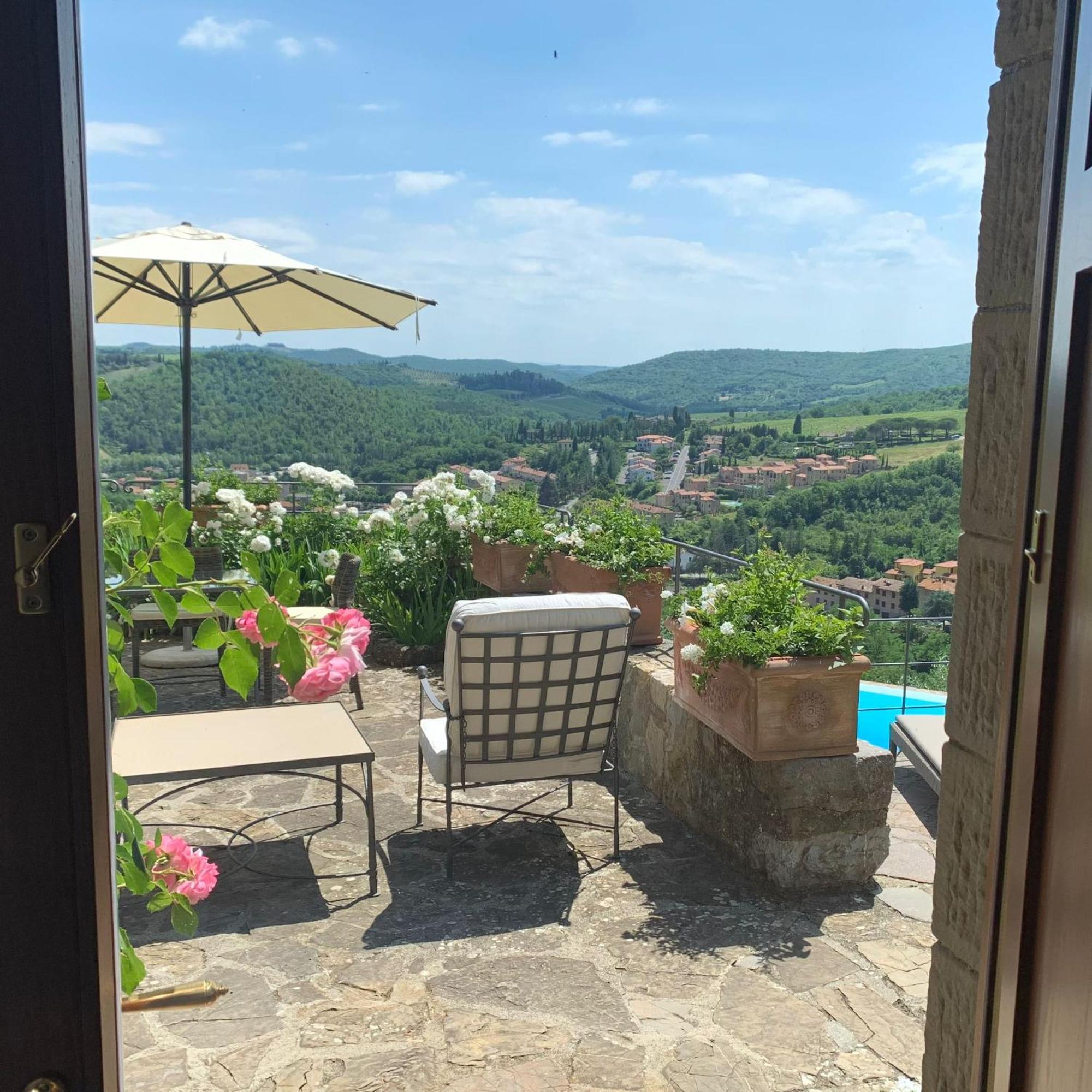 Capannelle Wine Resort Gaiole in Chianti Eksteriør bilde