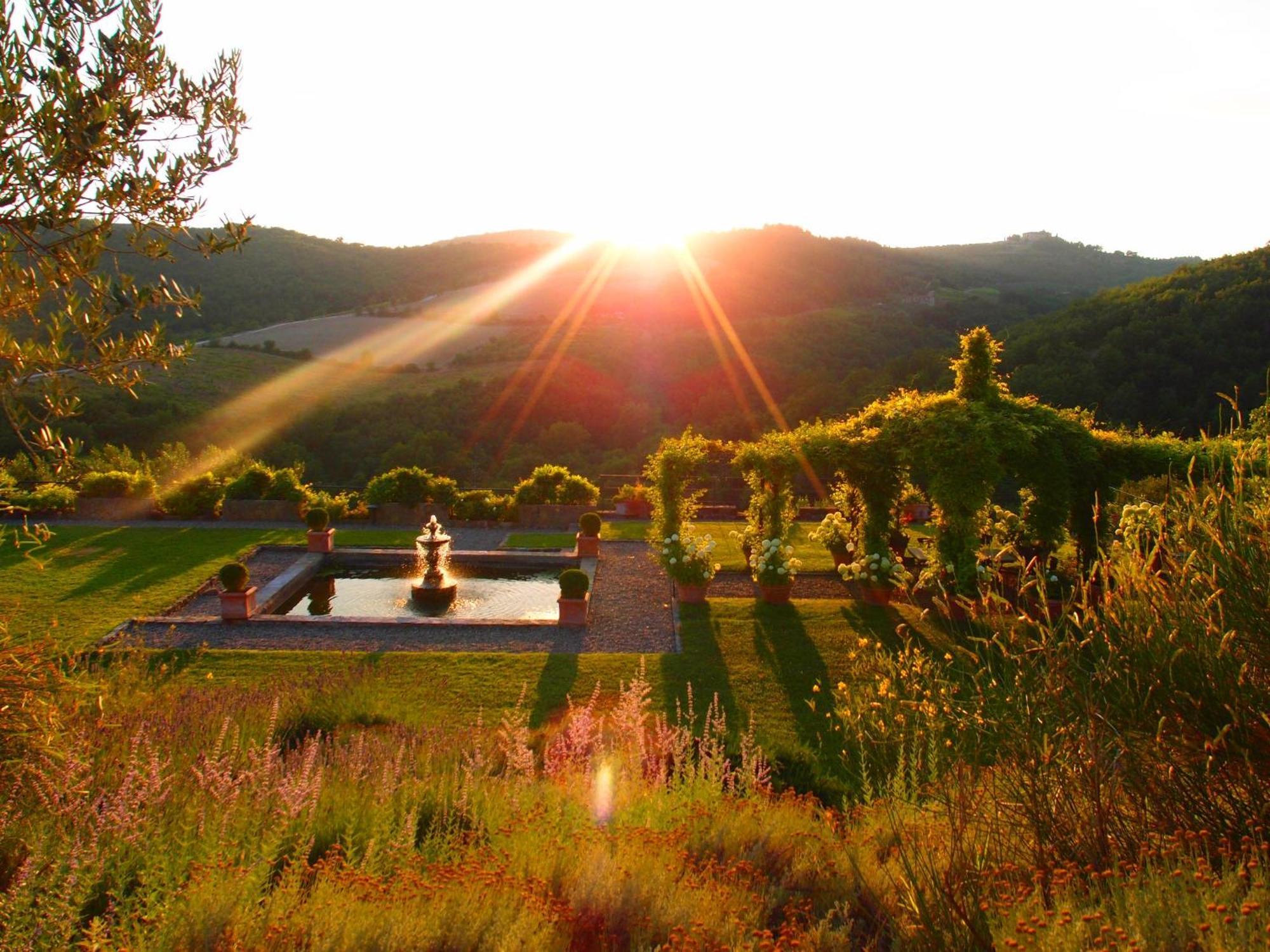 Capannelle Wine Resort Gaiole in Chianti Eksteriør bilde