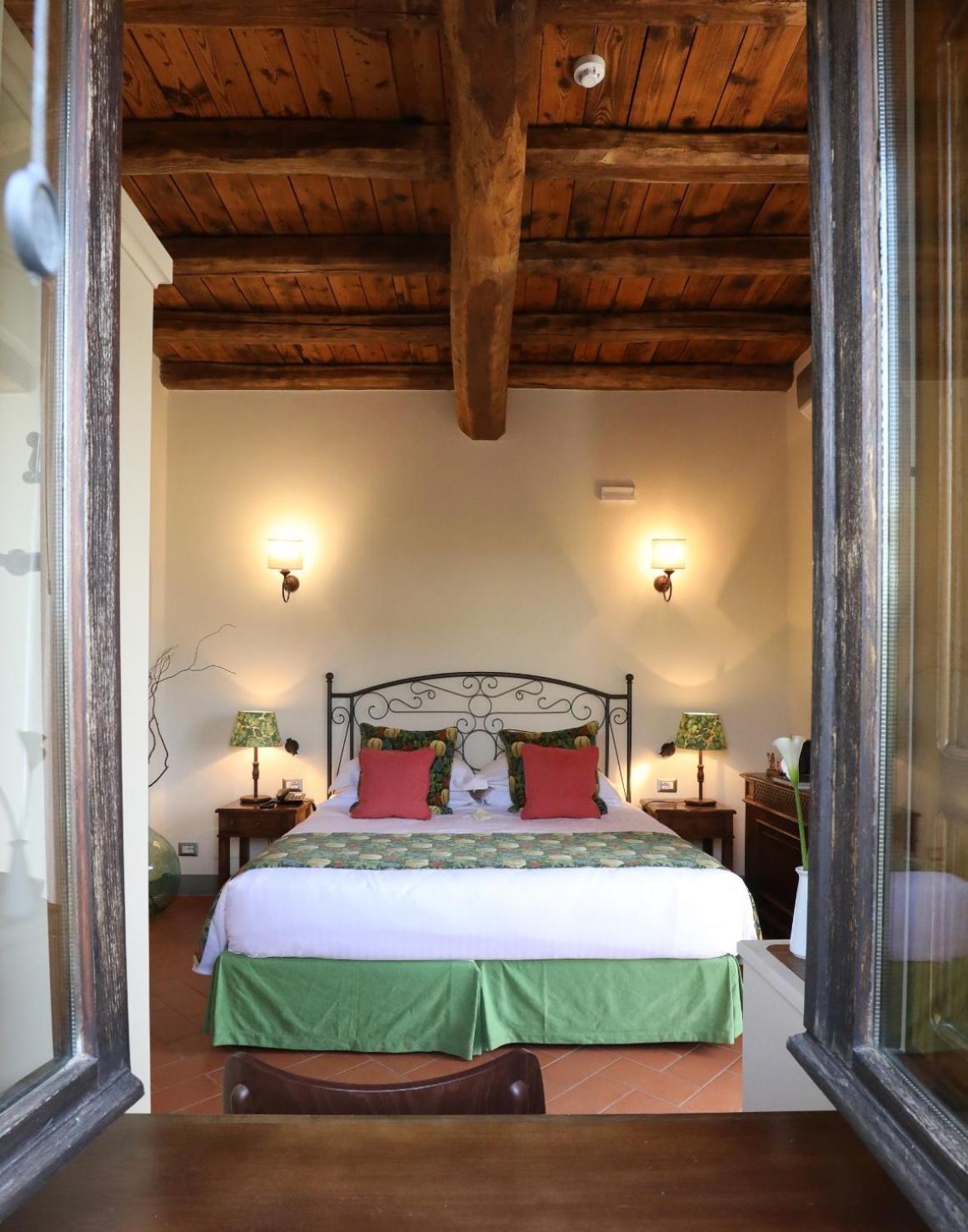 Capannelle Wine Resort Gaiole in Chianti Rom bilde
