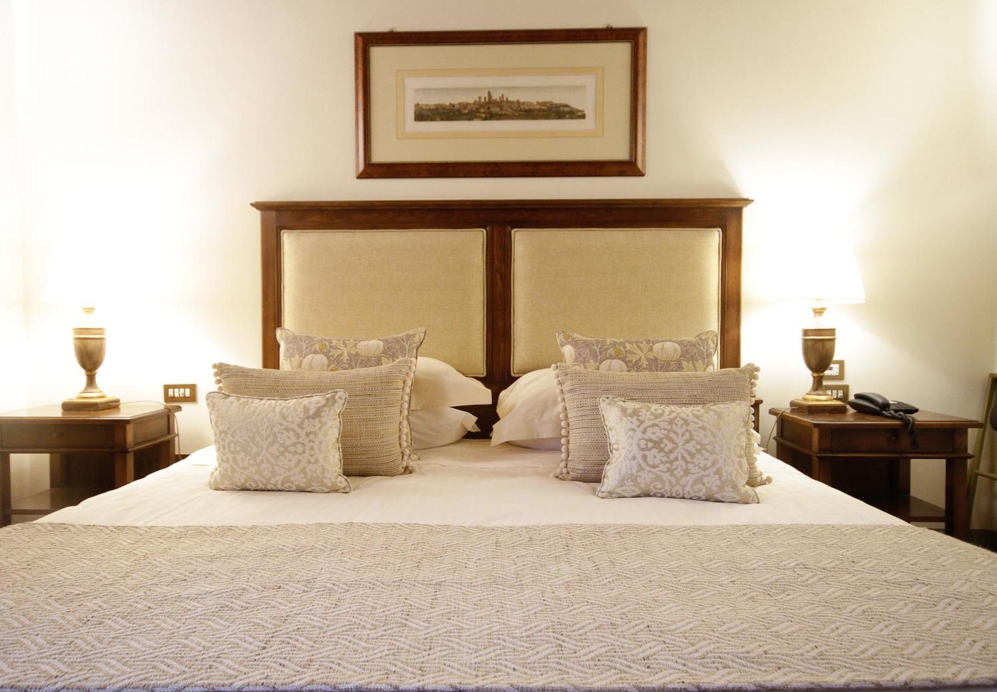 Capannelle Wine Resort Gaiole in Chianti Rom bilde