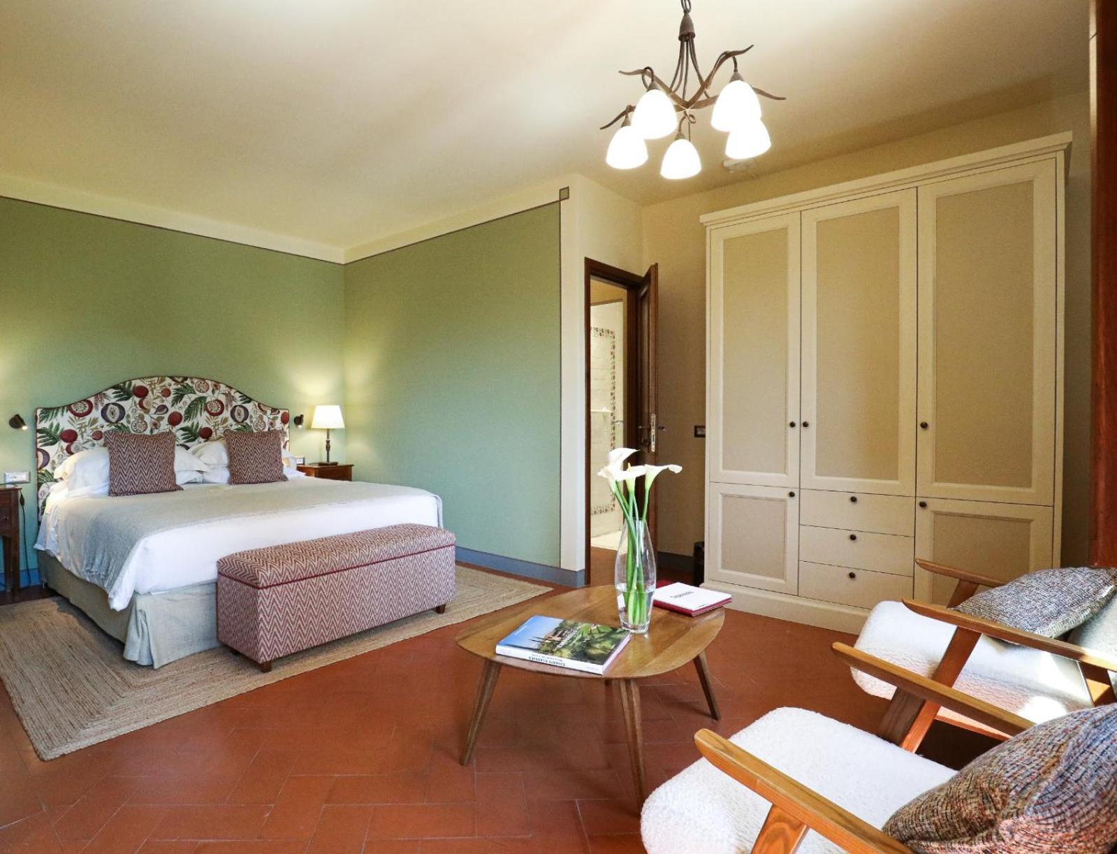 Capannelle Wine Resort Gaiole in Chianti Eksteriør bilde