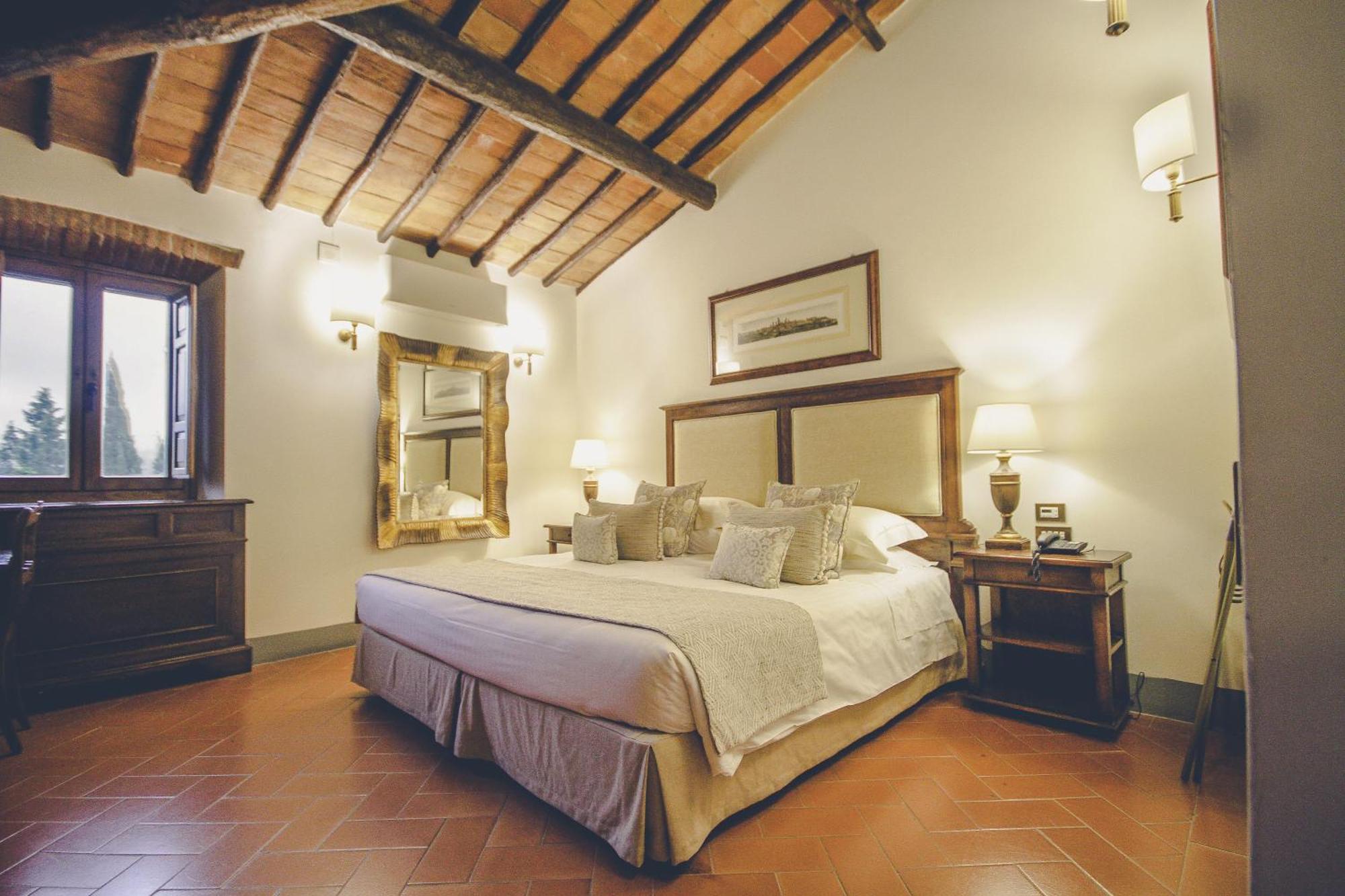 Capannelle Wine Resort Gaiole in Chianti Eksteriør bilde