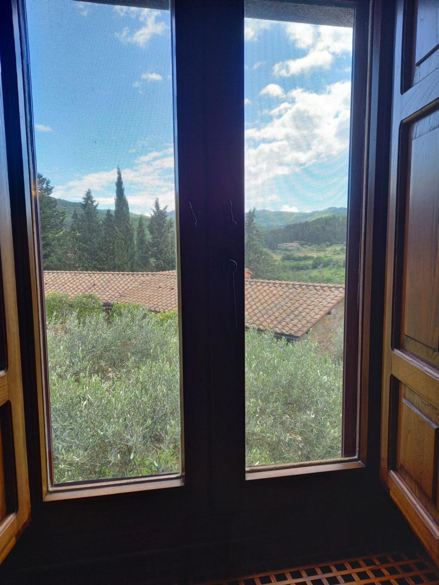 Capannelle Wine Resort Gaiole in Chianti Eksteriør bilde