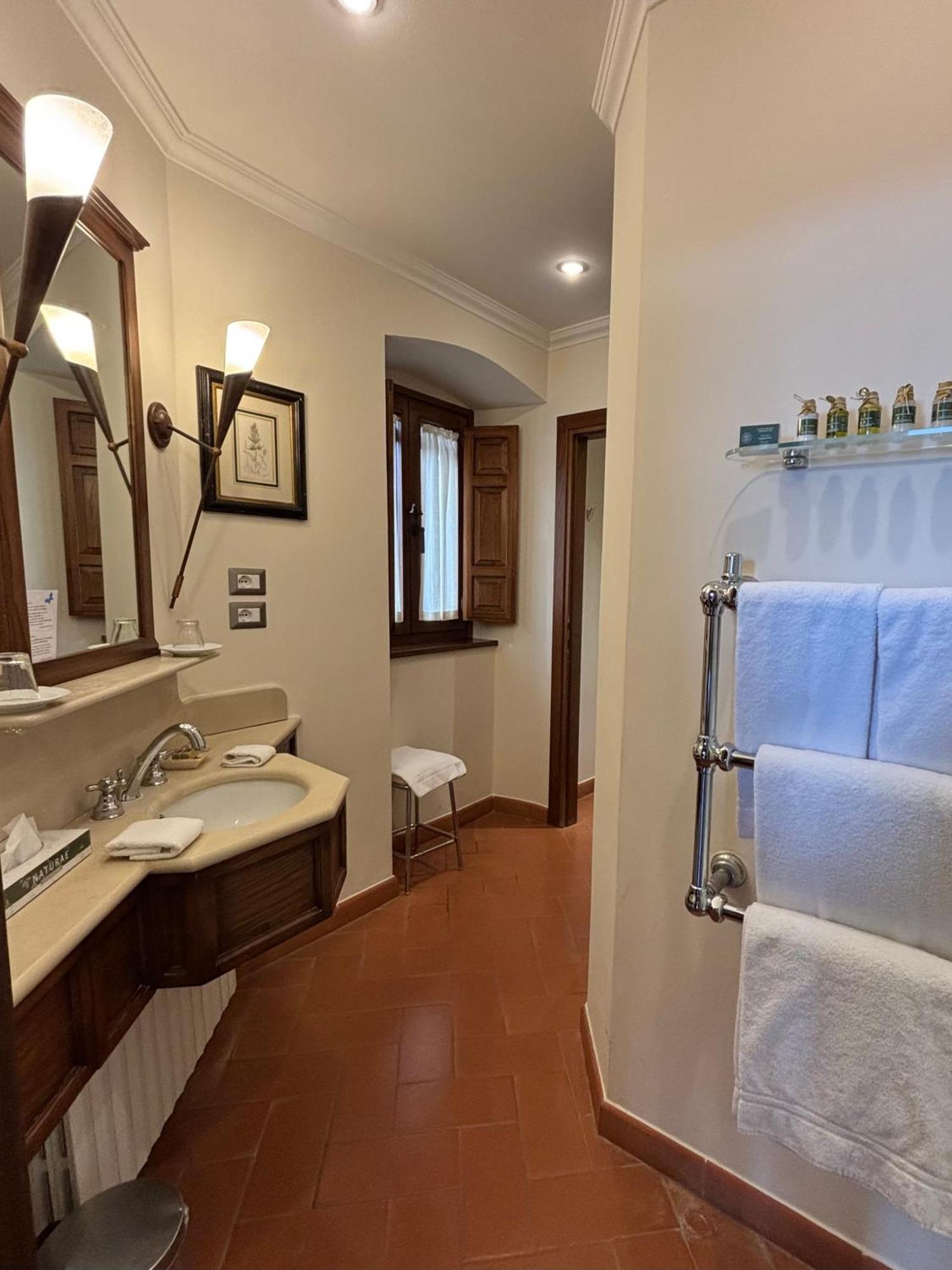 Capannelle Wine Resort Gaiole in Chianti Eksteriør bilde