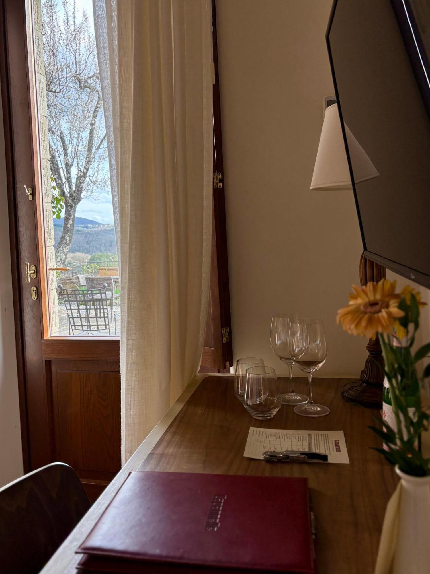 Capannelle Wine Resort Gaiole in Chianti Eksteriør bilde