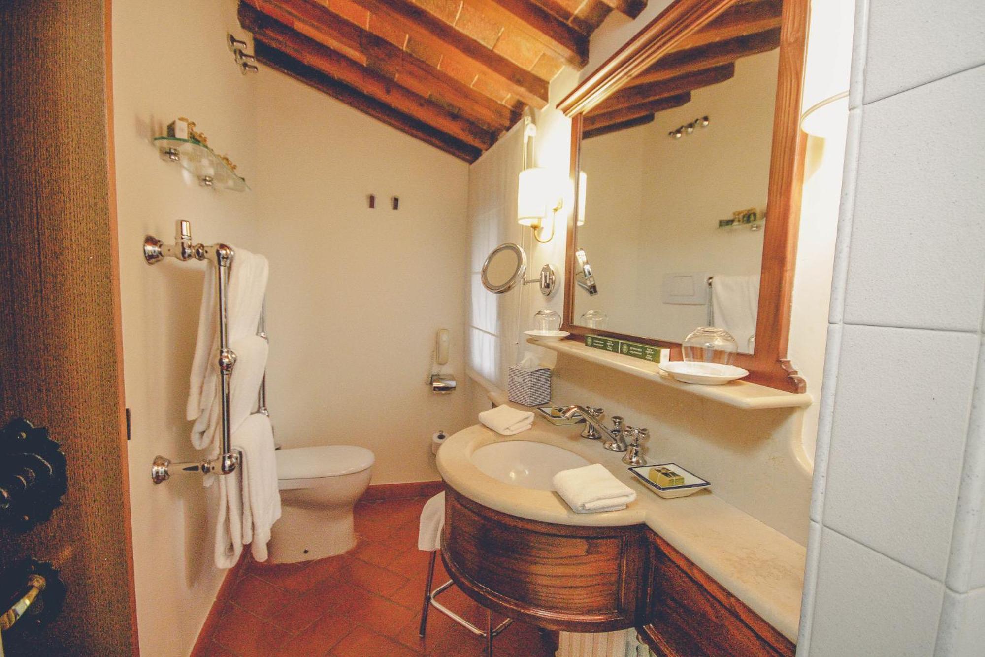 Capannelle Wine Resort Gaiole in Chianti Eksteriør bilde